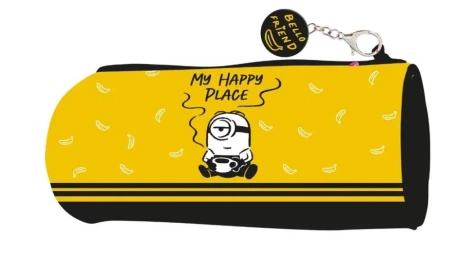 Piórnik tuba Minionki - Beniamin