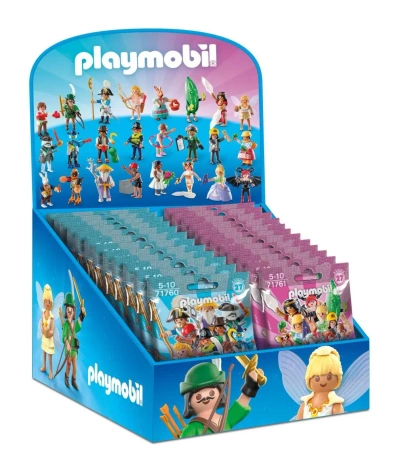 Playmobil Display Figurki 27 edycja 24 sztuki