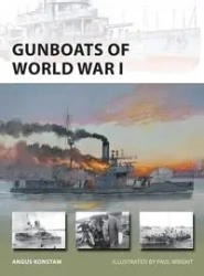 Gunboats of World War I - Konstam Angus