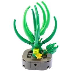 Klocki Mini Kwiaty Albuca spiralis 136el - Nice Group