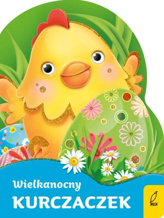Wykrojnik. Wielkanocny kurczaczek - Urszula Kozłowska