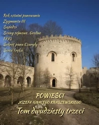 eBook Powieści Józefa Ignacego Kraszewskiego. Tom Tom 23 - Józef Ignacy Kraszewski mobi epub