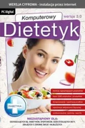 Komputerowy Dietetyk wer. 3.0 (PC) - L.K.AVALON