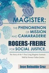 Magister - Cruz Jose Reinaldo