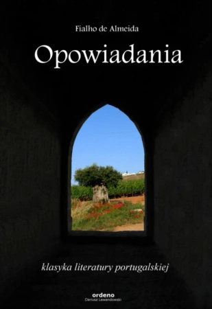 eBook Opowiadania - FIALHO DE ALMEIDA epub mobi