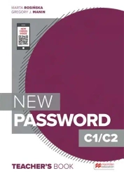 New Password C1/C2. Teacher's Book Pack - Marta Rosińska|Gregory J. Manin