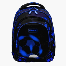 Plecak Head Neo Blue Football AB330 - ASTRA papiernicze