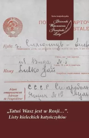 Tatuś Wasz jest w Rosji? - Marek Jończyk