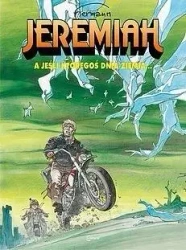 Jeremiah T.25 Jeśli któregoś dnia ziemia... - Hermann Huppen