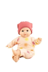 Lalka hiszpańska bobas Hugo 36cm - Paola Reina