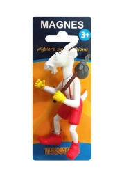 Magnes - Koziołek idący 10,5cm - Tisso Toys