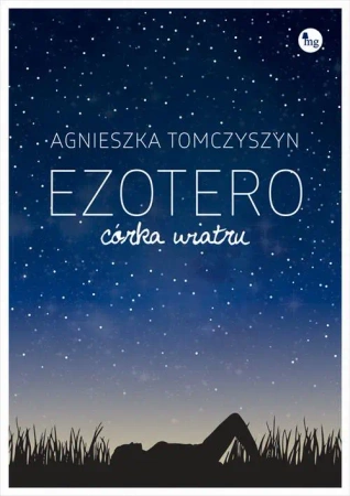 eBook Ezotero Córka wiatru - Agnieszka Tomczyszyn mobi epub