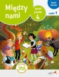 J.Polski SP 4/1 Między nami. Wersja A. ćw. w.2020 - A. A. Łuczak, A. Murdzek, K. Krzemieniewska-Kleban