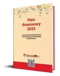 Plan finansowy 2023 dla jednostek budżetowych i samorządowych zakładów budżetowych - Barbara Jarosz, Halina Skiba, Izabela Świderek