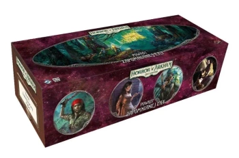 Horror w Arkham LCG: Powrót do zapomnianej ery - GALAKTA