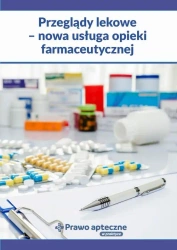 eBook Przeglądy lekowe - nowa usługa opieki farmaceutycznej - Praca zbiorowa epub mobi