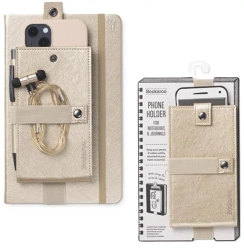 Bookaroo Phone Holder złoty uchwyt na smartfon - IF