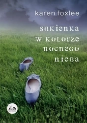 Sukienka w kolorze nocnego nieba - Karen Foxlee