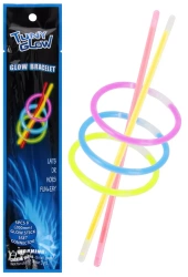 Bransoletka Fluorescencyjna Pat 5szt Mc Sasze600