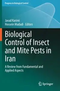 Biological Control of Insect and Mite Pests in Iran - Karimi Javad