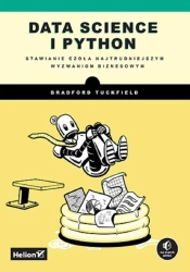 Data science i Python - Bradford Tuckfield