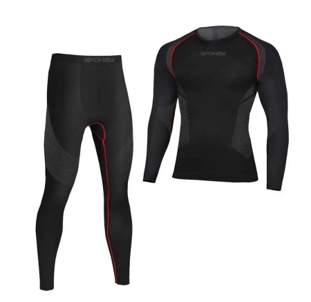 Bielizna termiczna seamless r. M/L - Spokey