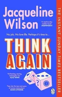 Think Again - Wilson Jacqueline
