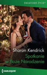 eBook Spotkanie w Boże Narodzenie - Sharon Kendrick mobi epub