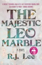 The Majestic Leo Marble - Lee R. J.