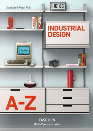 Industrial Design A-Z wer. angielska - Opracowanie zbiorowe
