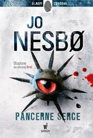 Pancerne serce - Jo Nesbo