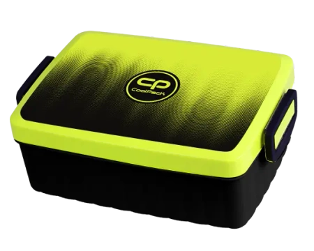 Śniadaniówka Coolpack Gradient LEMON - PATIO