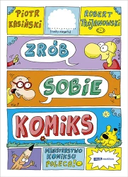 Zrób sobie komiks - Piotr Kasiński