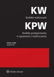 Kodeks wykroczeń. Przepisy w.25 - praca zbiorowa