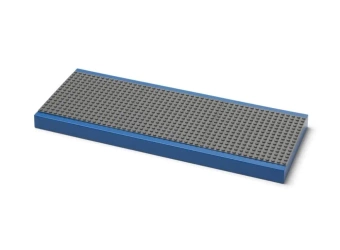 LEGO(R) półka-ekspozytor niebieska - NHG