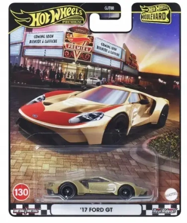 HOT WHEELS PREMIUM BOULEVARD #130