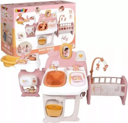 Smoby Baby Nurse kącik opiekunki