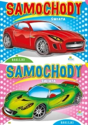 (015) Samochody świata MIX - praca zbiorowa