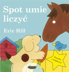 Spot umie liczyć - Eric Hill