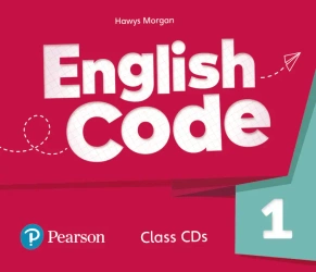 English Code 1. Class CD - Pearson