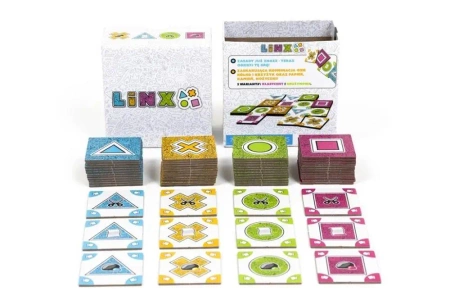 Linx LUCRUM - Lucrum Games