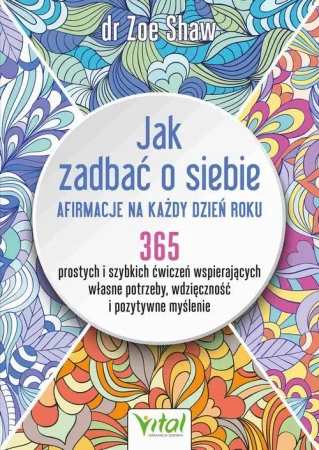 eBook Jak zadbać o siebie - Zoe Shaw epub mobi