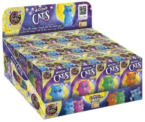 Moon Academy - Księżycowe koty - Lisciani