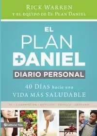 El plan Daniel, diario personal - Warren Rick