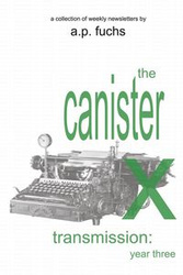 The Canister X Transmission - Fuchs A.P.