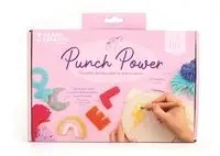 Zestaw Punch Needle Naprasowanki Graine Creative - Stepp Sp.z.o.o
