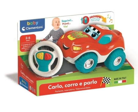 Karolek samochód na pilota - Clementoni