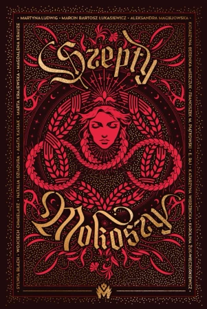 eBook Szepty Mokoszy - Praca zbiorowa epub mobi