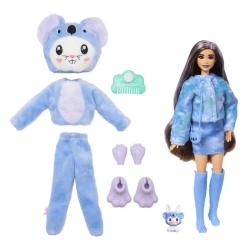 Barbie Color Reveal Lalka Króliczek-Koala HRK26 - Mattel