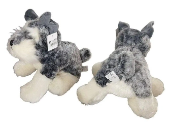Pies pluszowy 26x19cm - ADAR